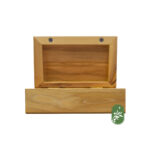 Box with Jerusalem cross and peace doves - Image 2