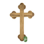 Orthodox Cross with crucifix - Image 2