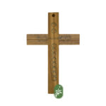Latin Cross with crucifix - Image 2
