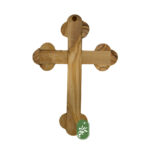 Orthodox Cross with crucifix - Image 2