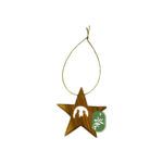 Nativity Star Ornament - Image 2