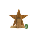 Nativity Scene in the star of Bethlehem - Image 2