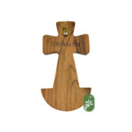 Cross with bowl for holy water - Image 2