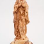 Virgin Mary - Rosary - Large