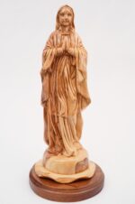 Virgin Mary - Rosary - Large