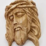 Jesus face - Large