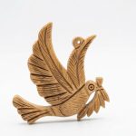 The Dove of Peace Ornament