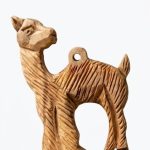 The Camel Ornament